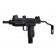 KWC Модель пистолета-пулемёта UZI SMG CO2 версия, ABS-металл